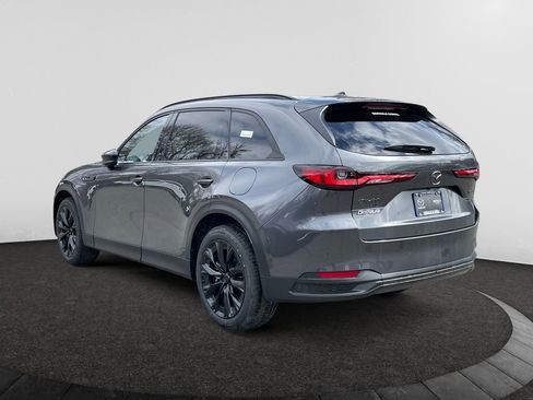 New 2026 MAZDA CX-90 Plug-In Hybrid w/Premium Sport image 3