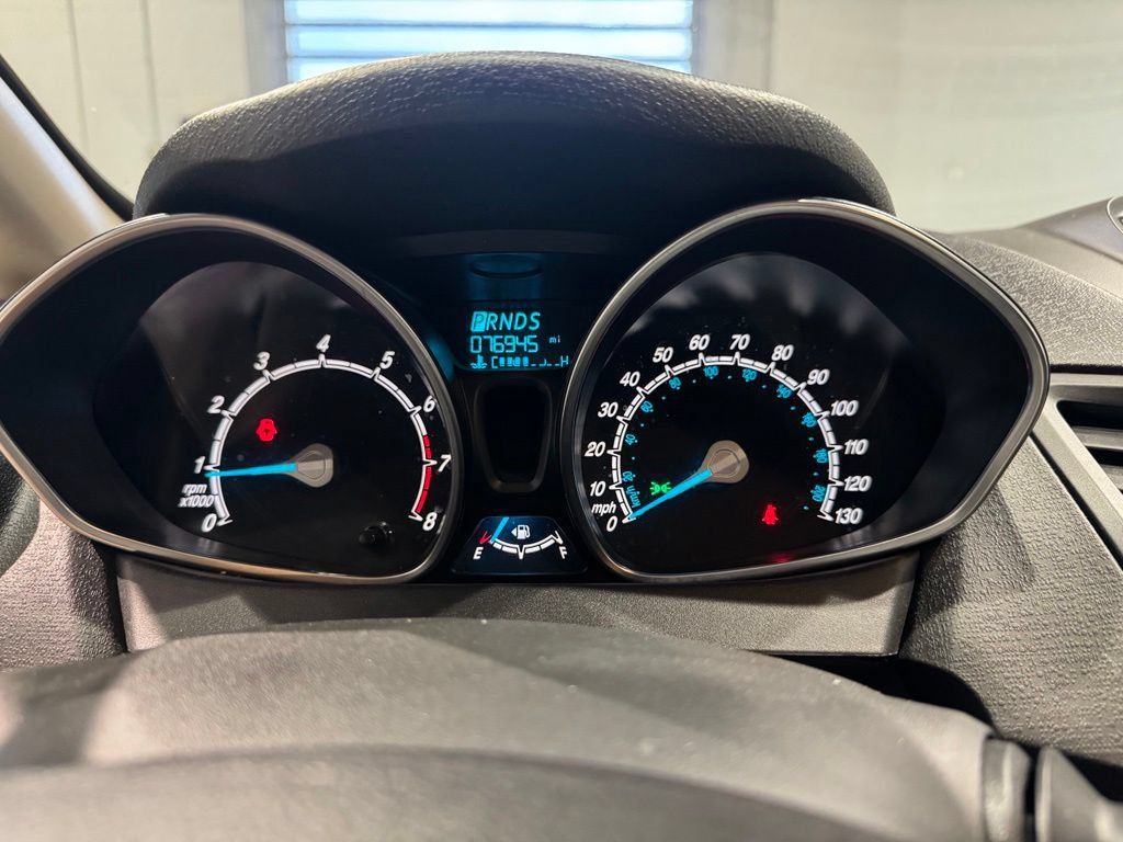 Used 2017 Ford Fiesta SE w/ Cold Weather Package FWD image 19