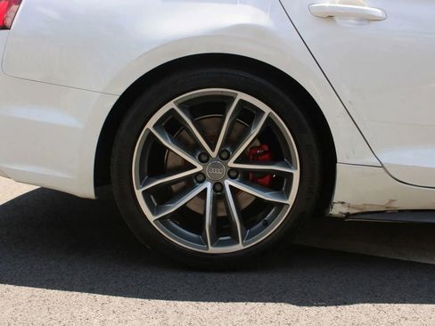 Used 2018 Audi S5 Prestige w/ S Sport Package AWD/4WD image 5