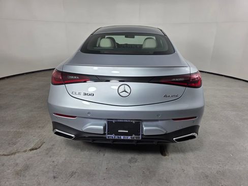 Certified 2024 Mercedes-Benz CLE 300 4MATIC Coupe image 5