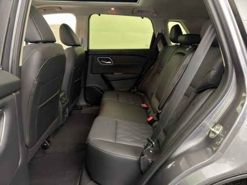 New 2026 Nissan Rogue Platinum w/ Platinum Premium Package image 16