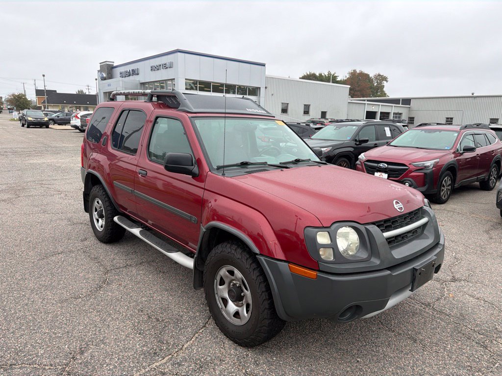 Used 2004 Nissan Xterra XE w/ (PWR) Power Pkg RWD image 5