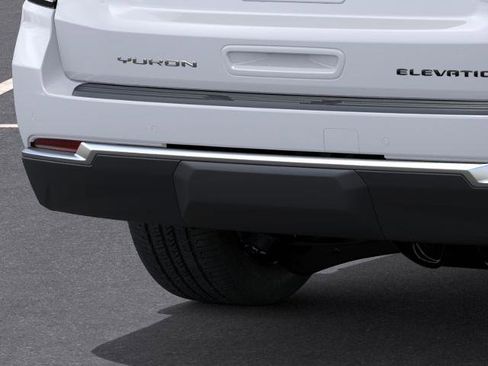 New 2026 GMC Yukon Elevation AWD/4WD image 52