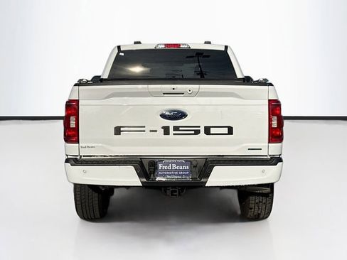 Certified 2023 Ford F150 XLT w/ Equipment Group 302A High image 8