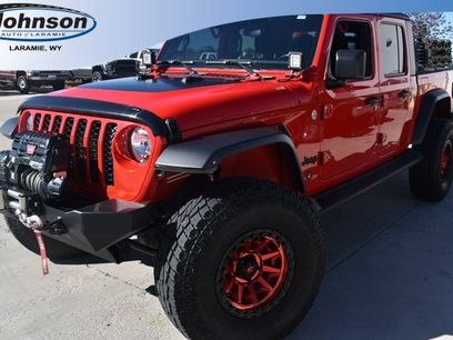 Used 2020 Jeep Gladiator Sport w/ Quick Order Package 24S