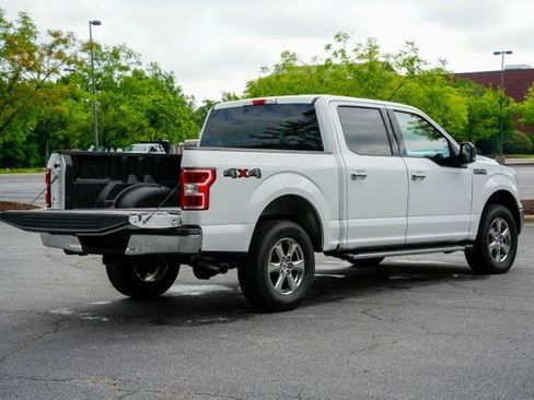 Used 2019 Ford F150 XLT w/ Equipment Group 302A Luxury image 18