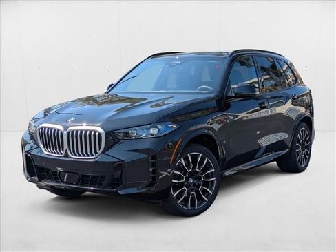 New 2026 BMW X5 sDrive40i w/ M Sport Package image 1