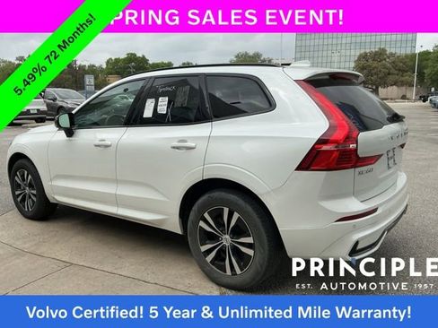 Used 2025 Volvo XC60 B5 Core image 5