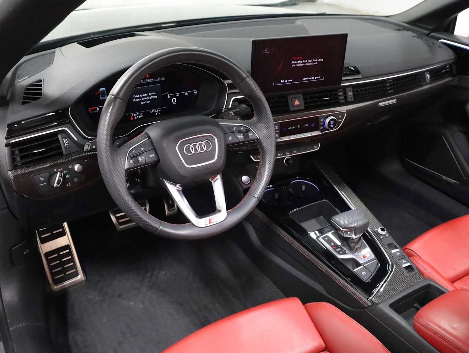Used 2023 Audi S5 Prestige w/ Prestige Package AWD/4WD image 4