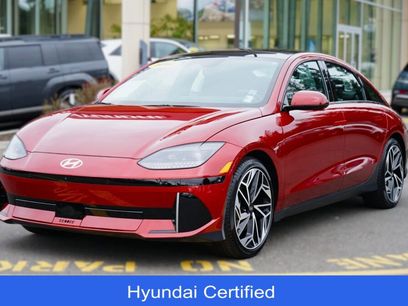 Used 2025 Hyundai Ioniq 6 Limited