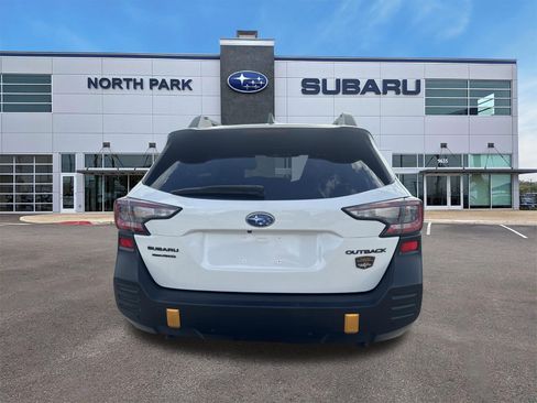 Used 2025 Subaru Outback Wilderness AWD/4WD image 3