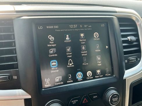 Used 2017 RAM 2500 Big Horn AWD/4WD image 14