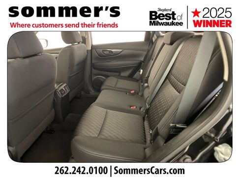 Used 2020 Nissan Rogue S AWD/4WD image 21