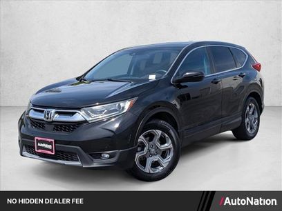 Used 2018 Honda CR-V EX-L