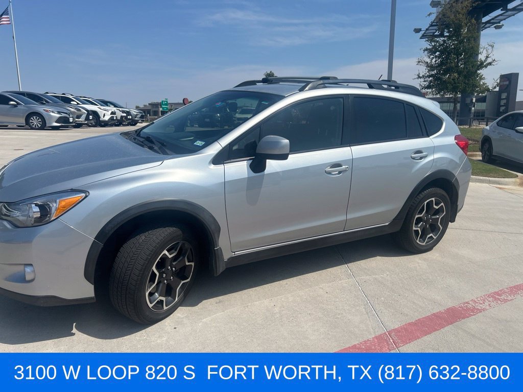 Used 2013 Subaru Crosstrek 2.0i Limited AWD/4WD image 1