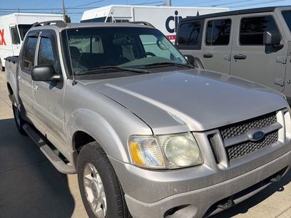 Used 2003 Ford Explorer Sport Trac 4x4