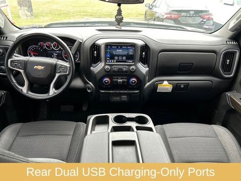 Used 2022 Chevrolet Silverado 1500 LT image 17