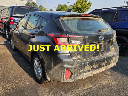 Used 2024 Subaru Impreza 2.0i AWD/4WD image 4