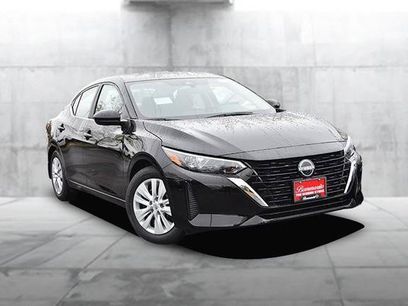 New 2025 Nissan Sentra S