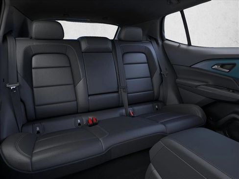 New 2026 Chevrolet Equinox EV LT AWD/4WD image 17