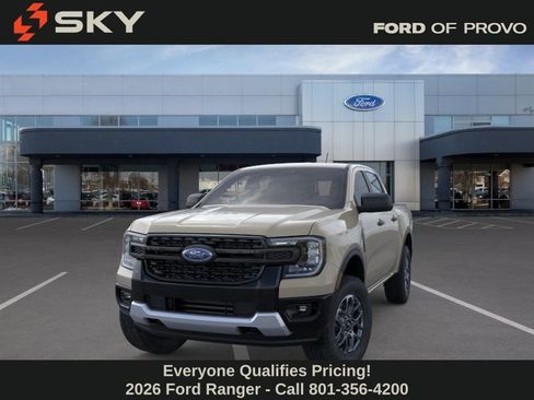 New 2026 Ford Ranger XLT image 2