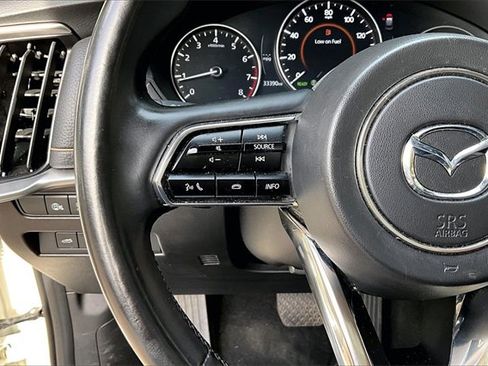 Used 2025 MAZDA CX-70 3.3 Turbo w/ Preferred Package image 10