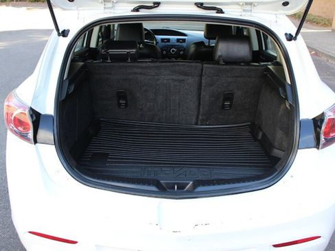 Used 2012 MAZDA MAZDA3 i Grand Touring FWD image 15