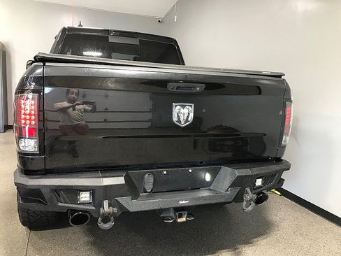 Used 2016 RAM 1500 Big Horn AWD/4WD image 3