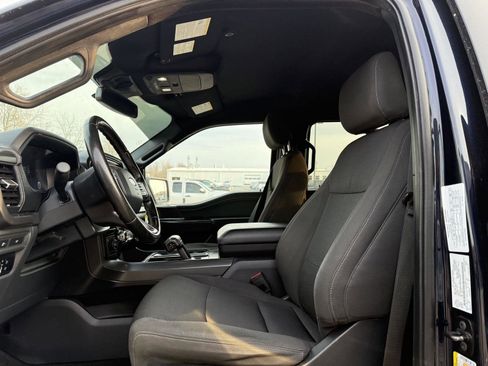 Used 2024 Ford F150 XLT w/ Equipment Group 302A MID image 9