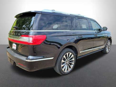 Used 2020 Lincoln Navigator L Reserve w/ Luxury Package AWD/4WD image 5