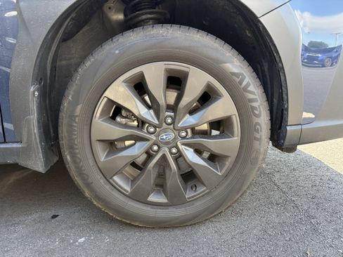 Certified 2024 Subaru Outback Onyx Edition XT AWD/4WD image 10