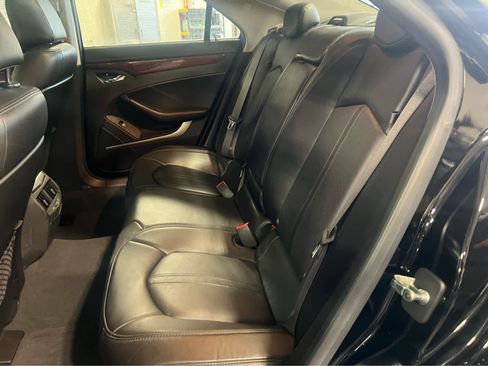 Used 2008 Cadillac CTS 3.6 AWD w/ Luxury Level Two Package image 5