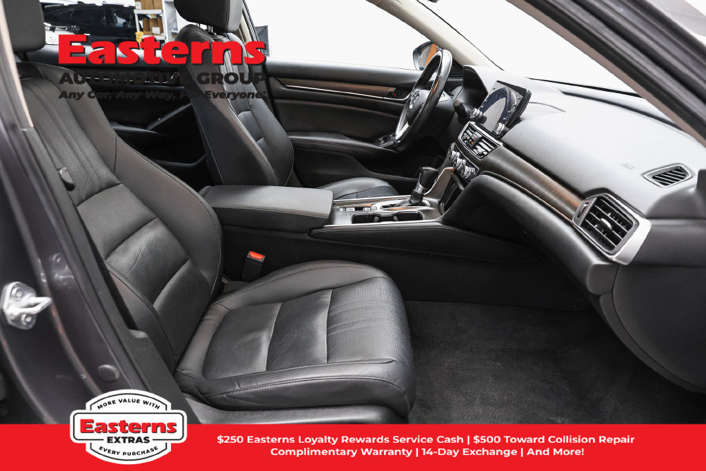 Used 2021 Honda Accord EX-L image 27