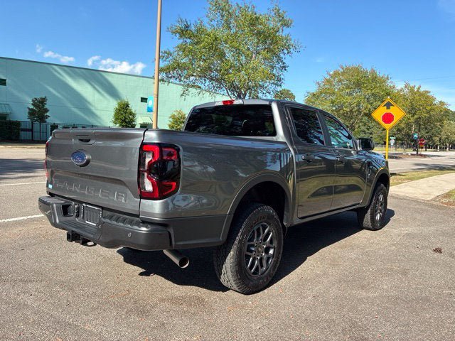 New 2026 Ford Ranger XLT w/ Trailer Tow Package AWD/4WD image 3