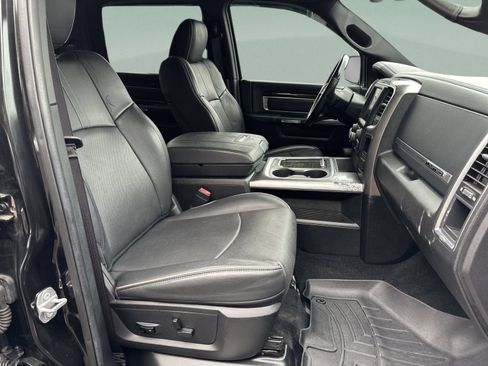 Used 2016 RAM 1500 Limited AWD/4WD image 25