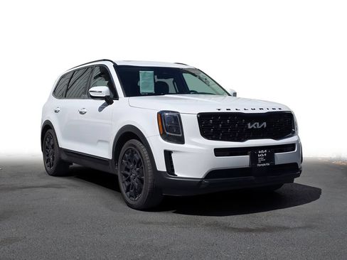 Used 2022 Kia Telluride EX w/ EX Premium Package AWD/4WD image 1