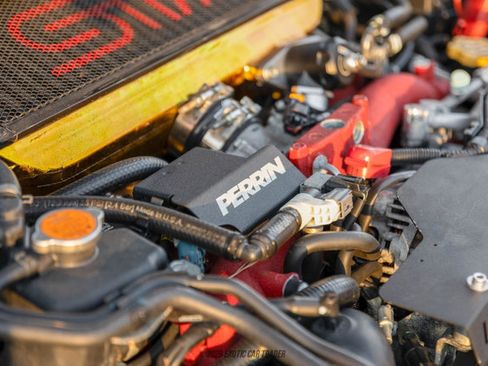 Used 2017 Subaru WRX STI image 18