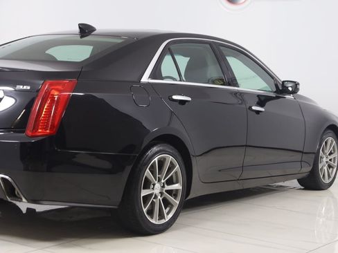 Used 2017 Cadillac CTS Luxury AWD/4WD image 48