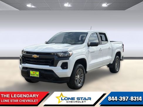 Used 2024 Chevrolet Colorado LT w/ LT Convenience Package II AWD/4WD image 1