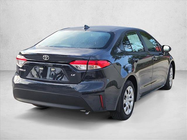 New 2027 Toyota Corolla LE FWD image 2