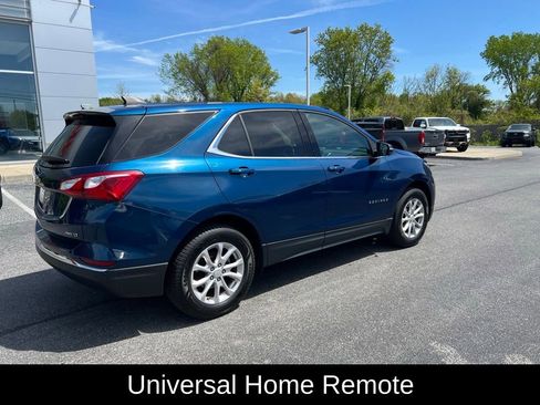 Used 2019 Chevrolet Equinox LT AWD/4WD image 15