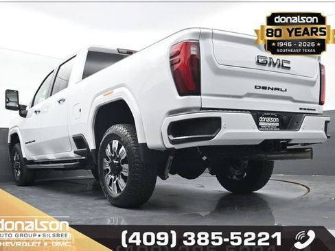 New 2026 GMC Sierra 3500 Denali w/ Denali Reserve Package image 16