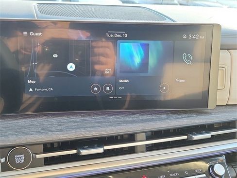 New 2025 Hyundai Santa Fe Calligraphy image 9