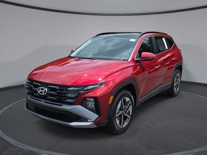New 2025 Hyundai Tucson SEL