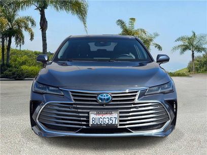 Used 2021 Toyota Avalon Limited w/ Advanced Safety Package