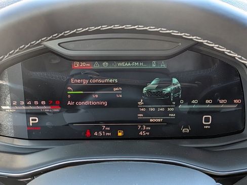 New 2026 Audi SQ7 Premium Plus image 11