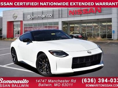 Certified 2024 Nissan Z Performance w/ Floor Mat Package