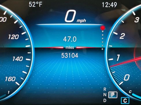 Used 2021 Mercedes-Benz GLE 350 4MATIC image 27