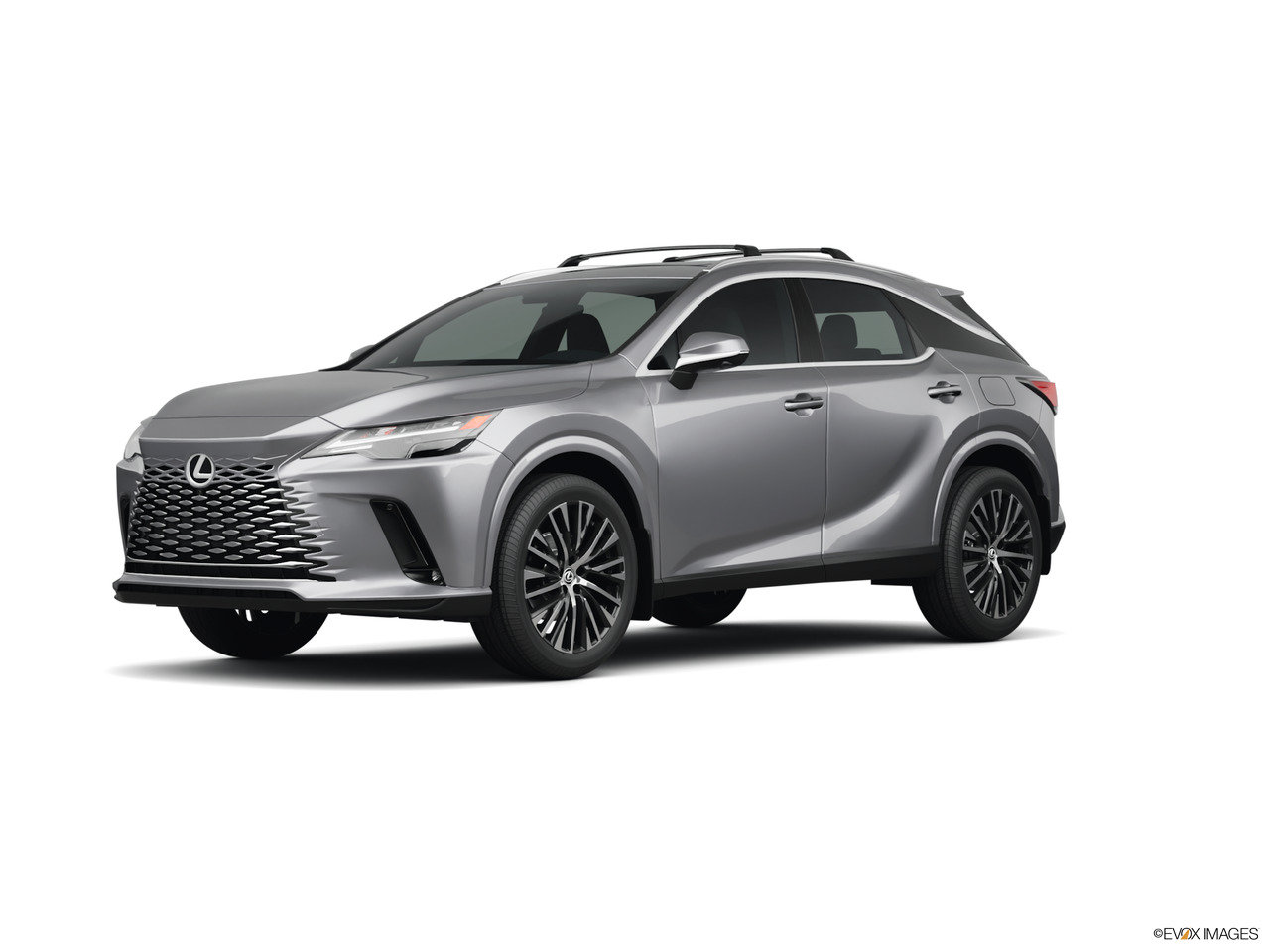 New 2026 Lexus RX 350 w/ Convenience Package AWD/4WD image 1