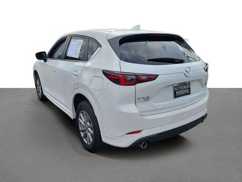Used 2025 MAZDA CX-5 AWD 2.5 S w/ Select Package image 4